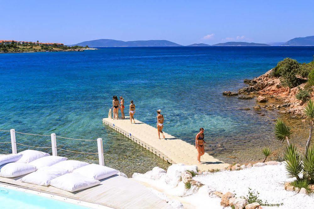 Palas Alacati - Adult Only Exteriör bild